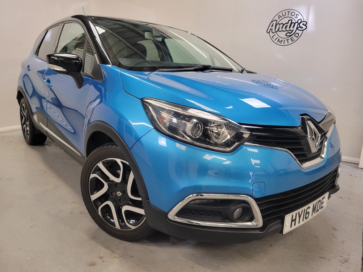 Used Renault Captur 2016 for sale - 76134044: Photo 32