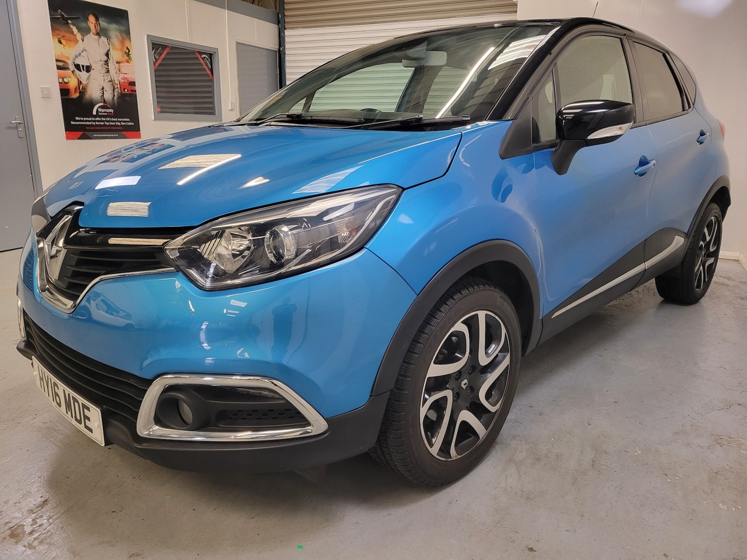 Used Renault Captur 2016 for sale - 76134044: Photo 34