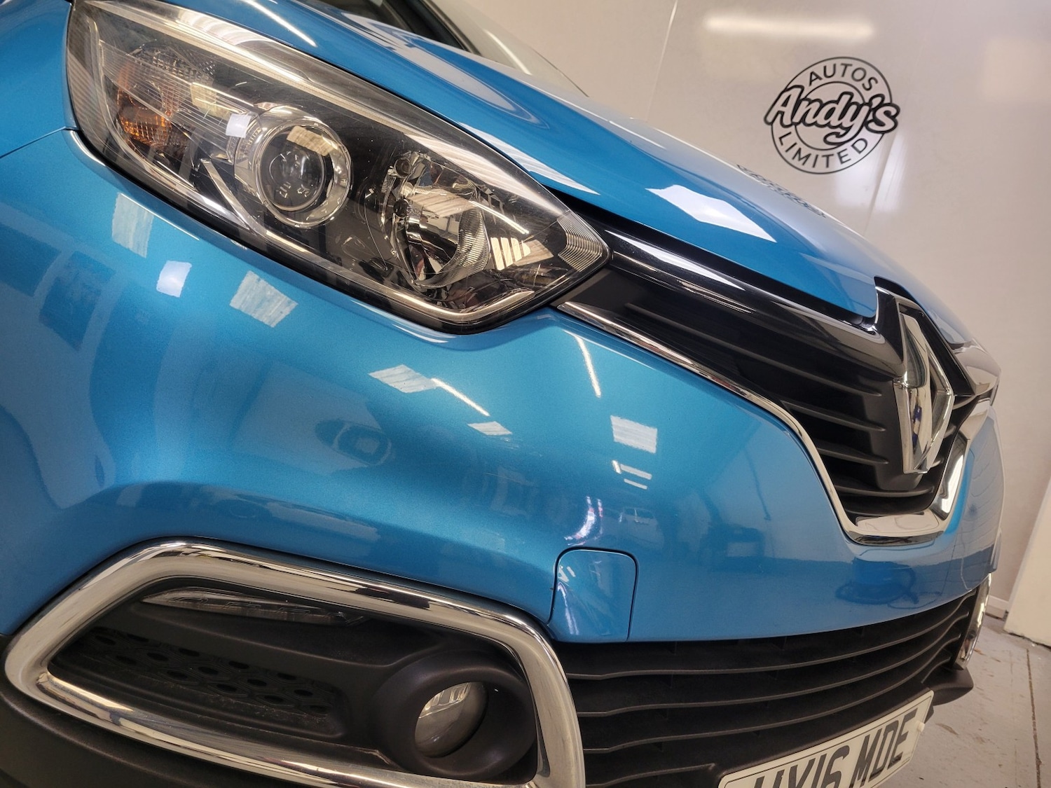 Used Renault Captur 2016 for sale - 76134044: Photo 35