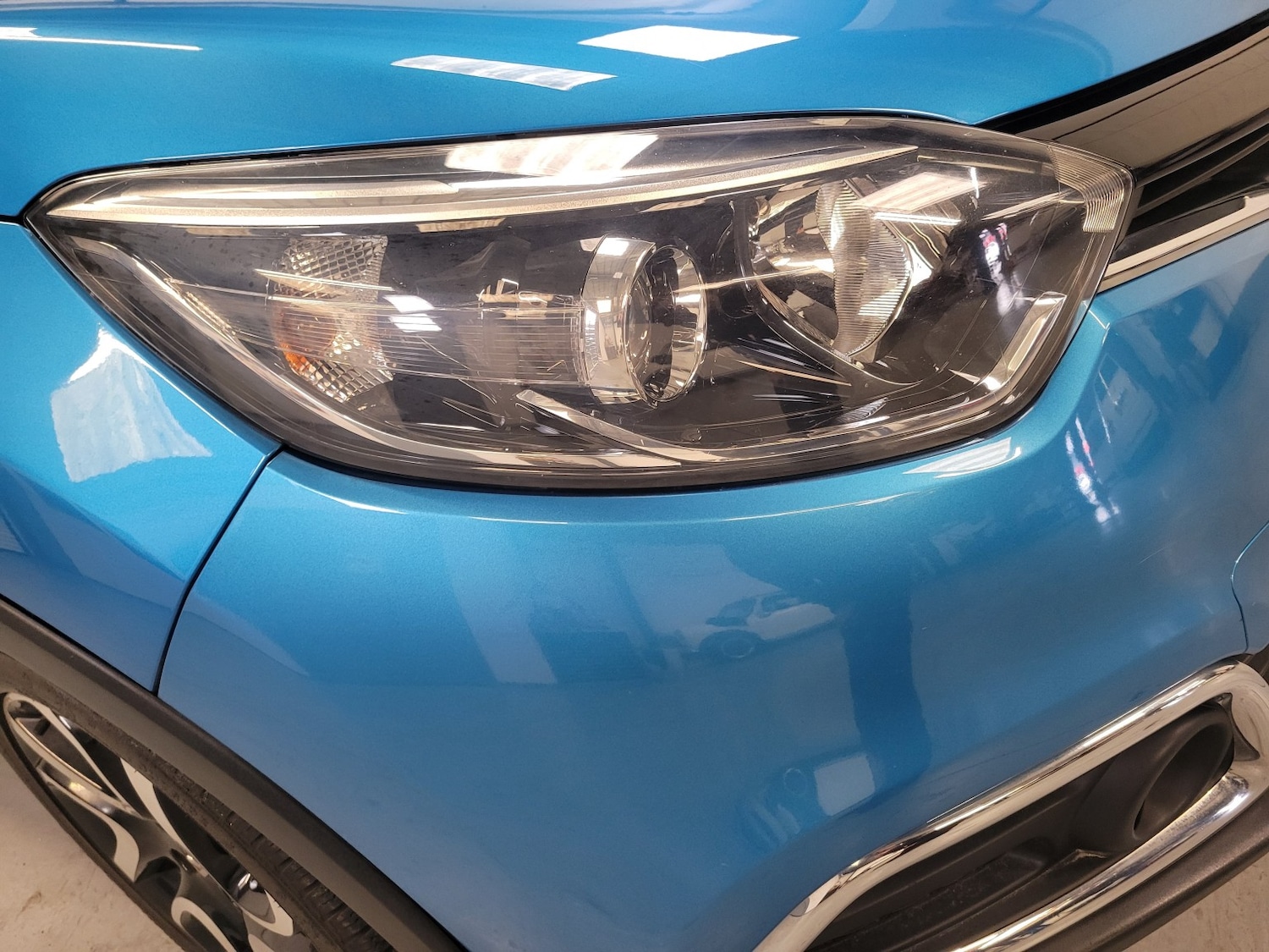 Used Renault Captur 2016 for sale - 76134044: Photo 36