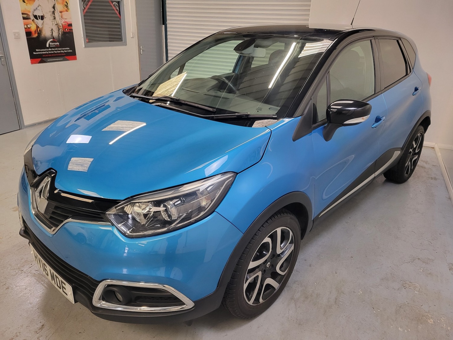 Used Renault Captur 2016 for sale - 76134044: Photo 4