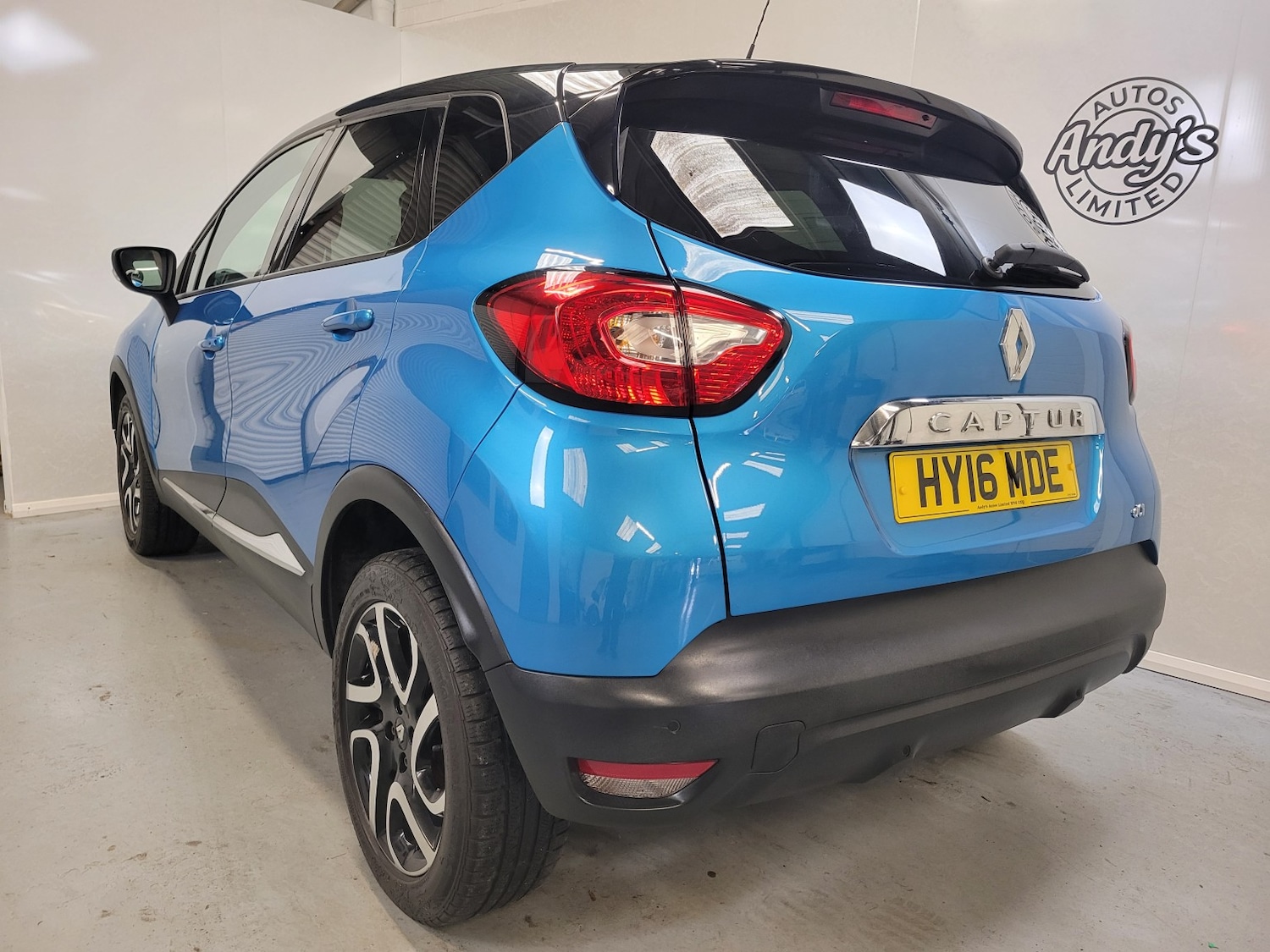 Used Renault Captur 2016 for sale - 76134044: Photo 40