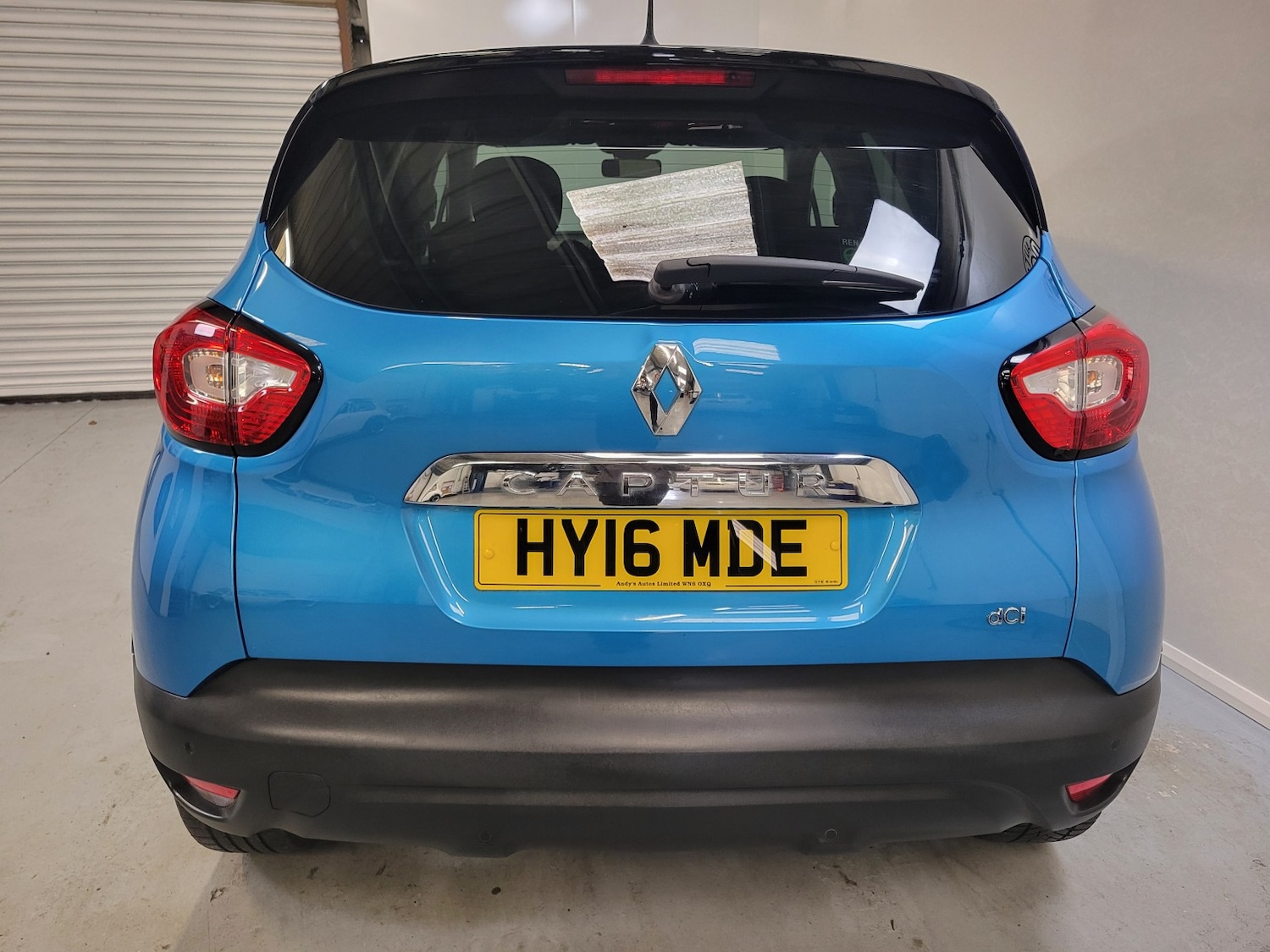 Used Renault Captur 2016 for sale - 76134044: Photo 41