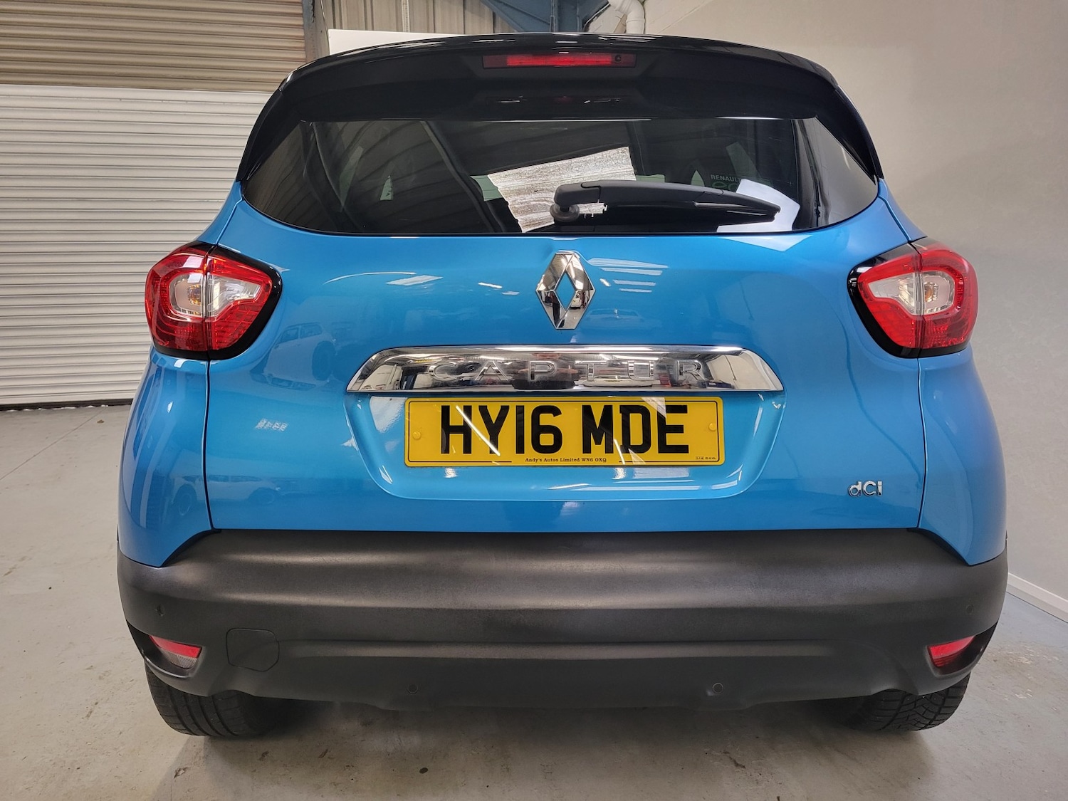 Used Renault Captur 2016 for sale - 76134044: Photo 42