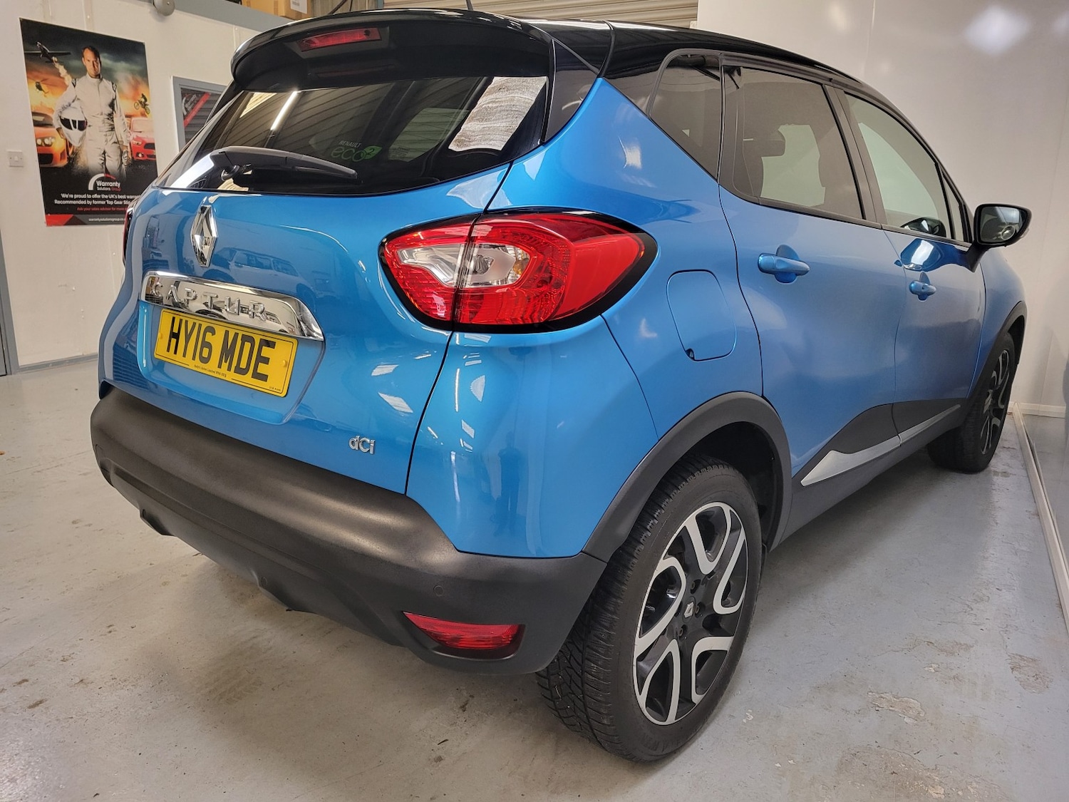 Used Renault Captur 2016 for sale - 76134044: Photo 43