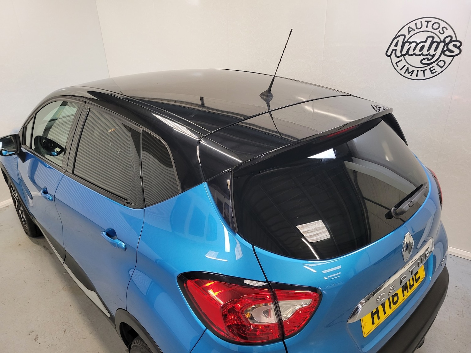 Used Renault Captur 2016 for sale - 76134044: Photo 47