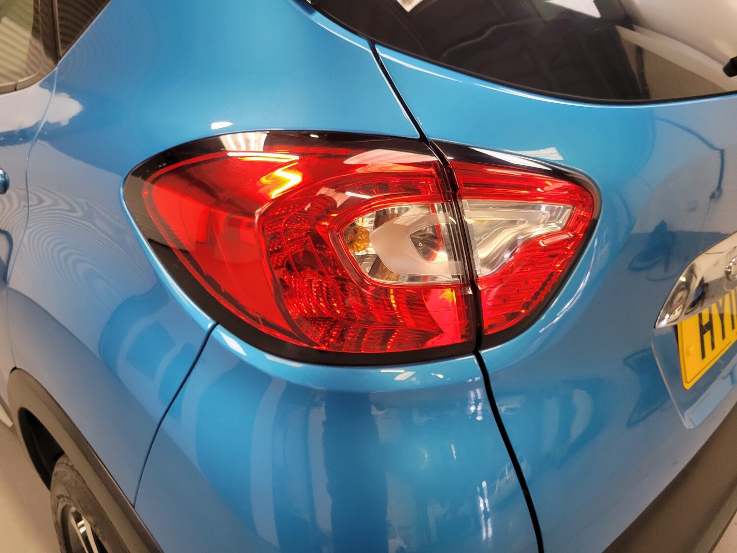 Used Renault Captur 2016 for sale - 76134044: Photo 48