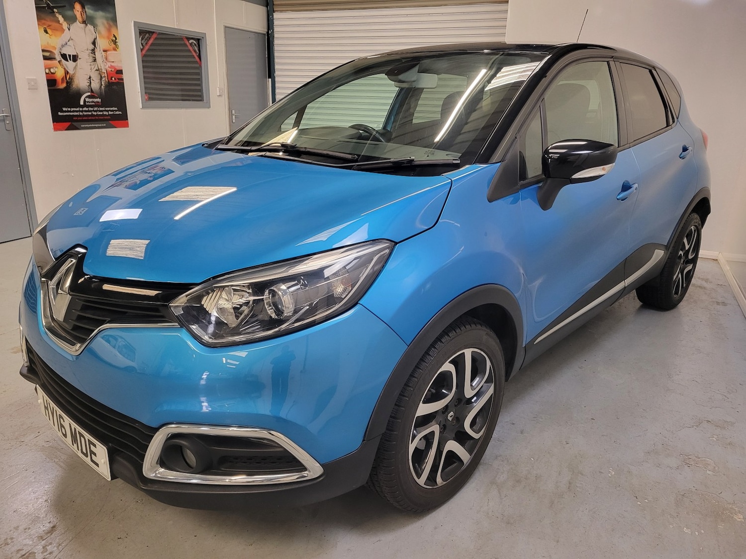 Used Renault Captur 2016 for sale - 76134044: Photo 5