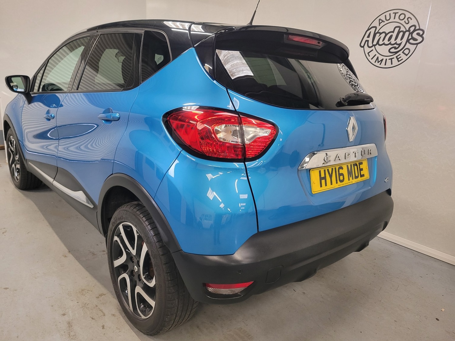 Used Renault Captur 2016 for sale - 76134044: Photo 51