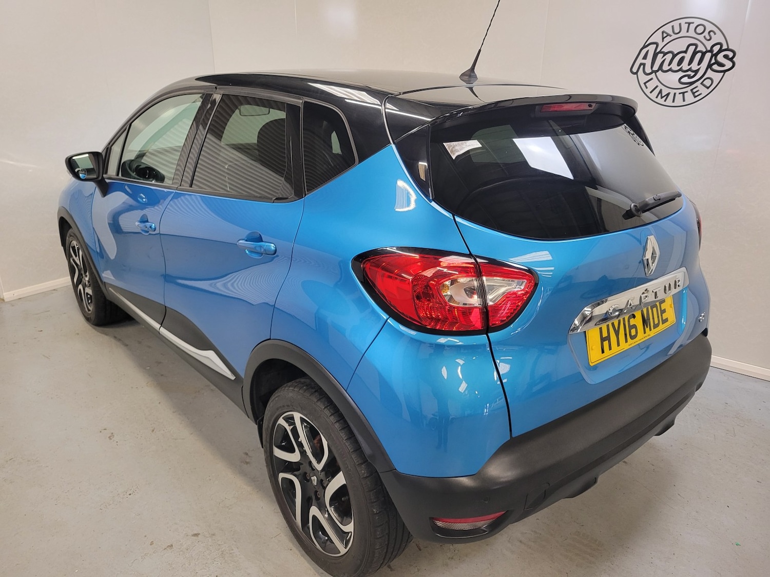 Used Renault Captur 2016 for sale - 76134044: Photo 6