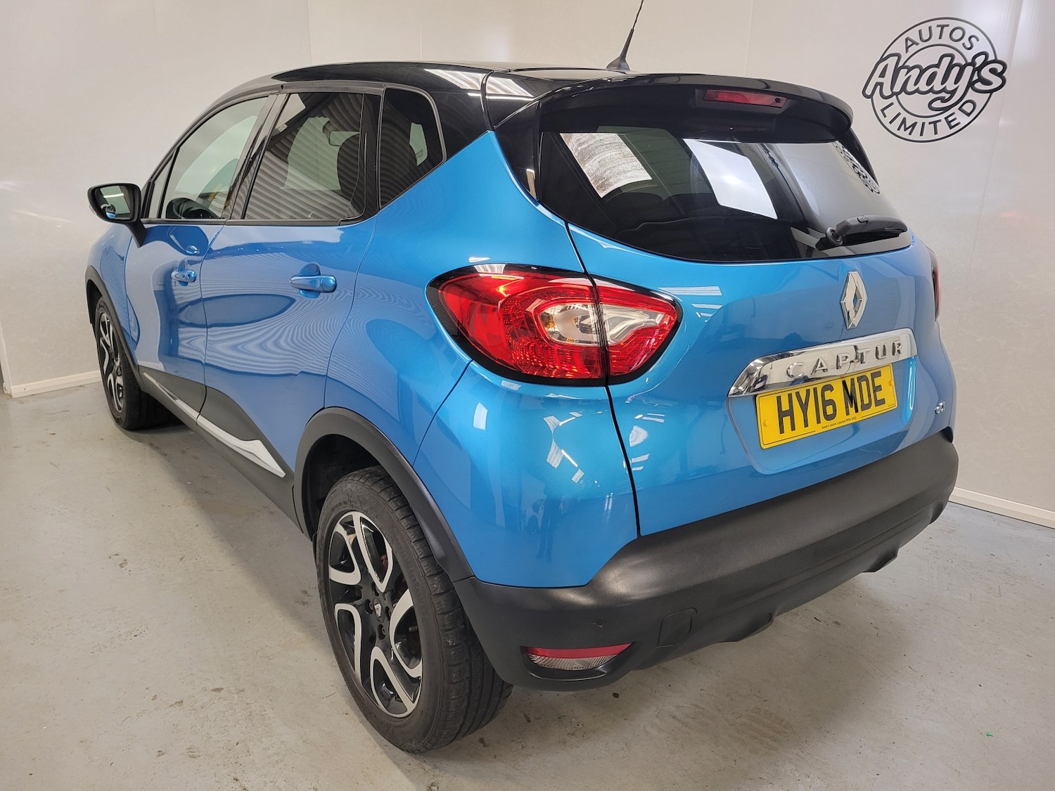 Used Renault Captur 2016 for sale - 76134044: Photo 7