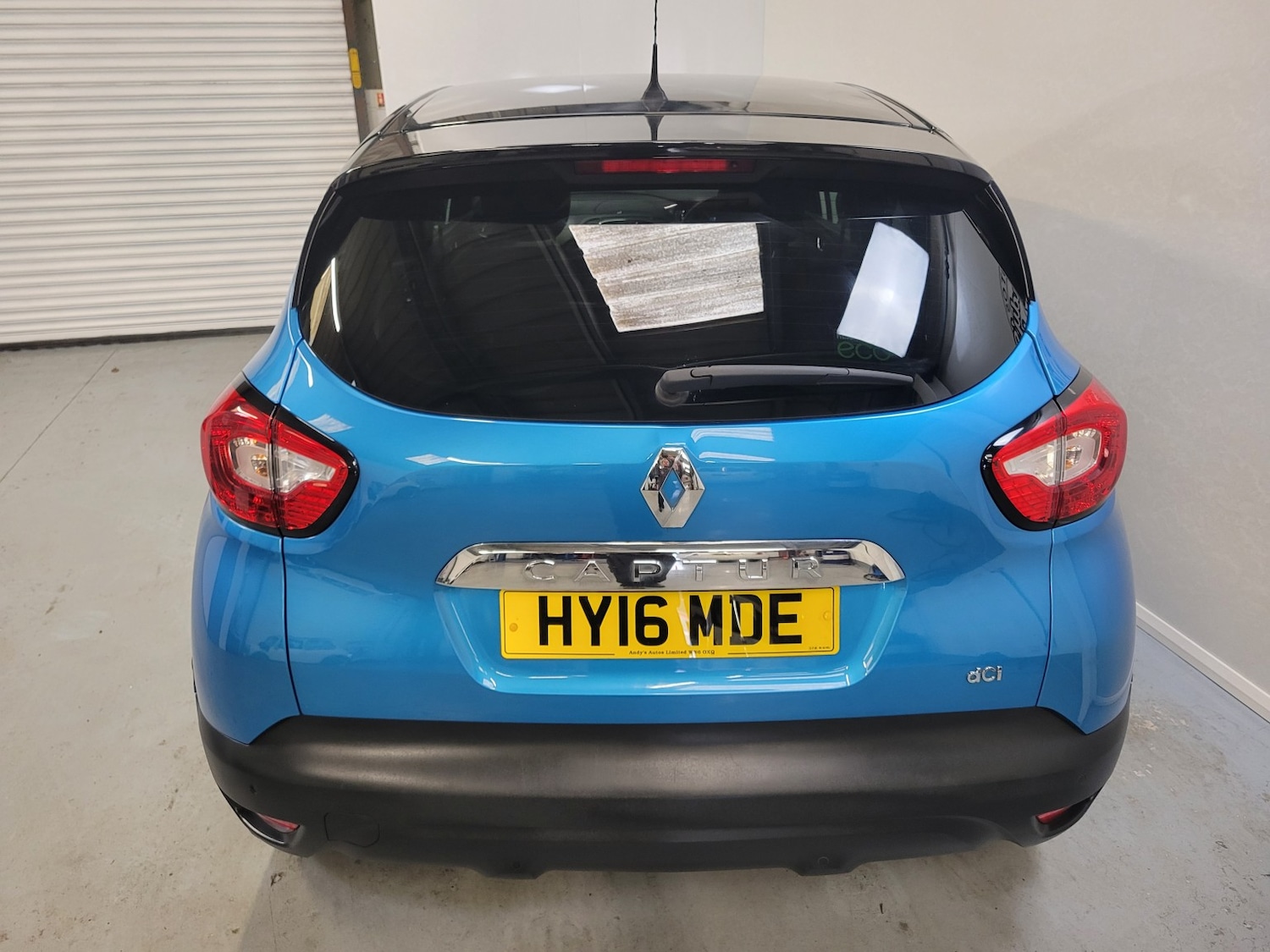 Used Renault Captur 2016 for sale - 76134044: Photo 8