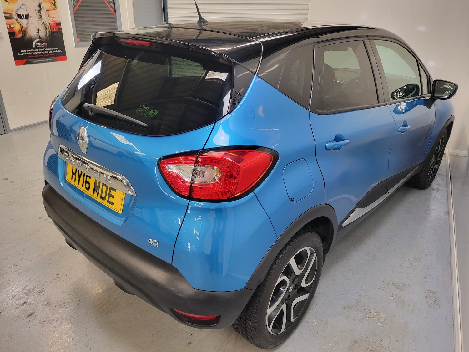 Used Renault Captur 2016 for sale - 76134044: Photo 9