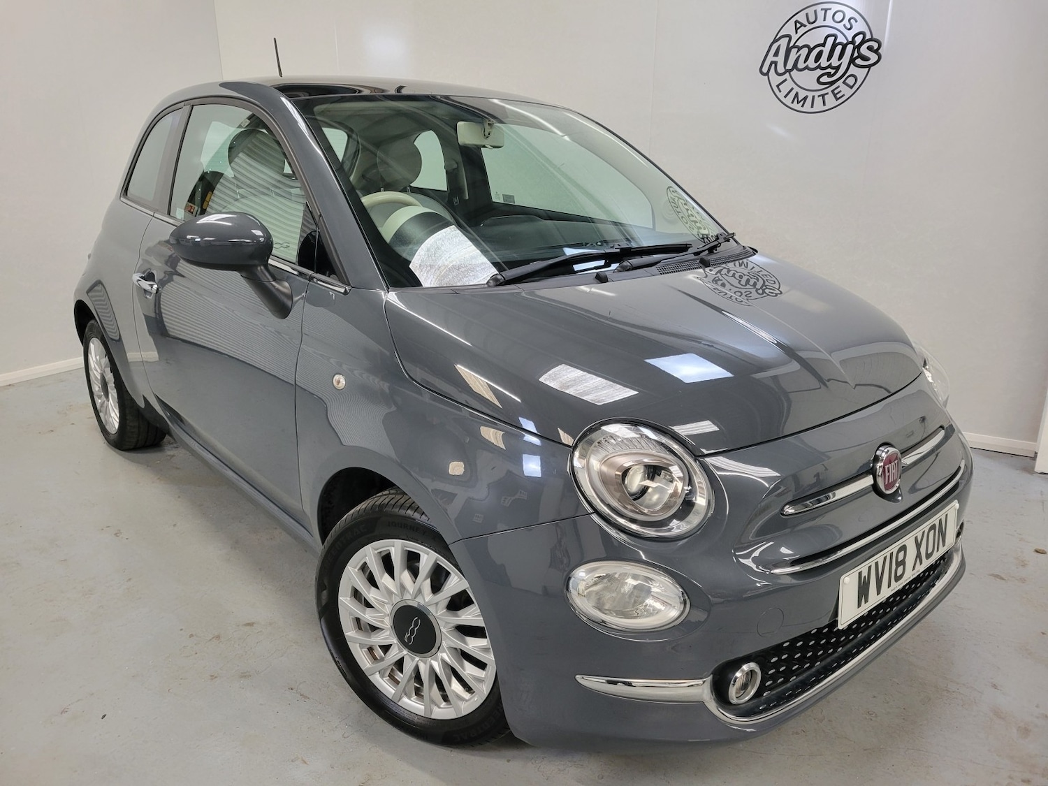 Used Fiat 500 2018 for sale - 76396973: Photo 1