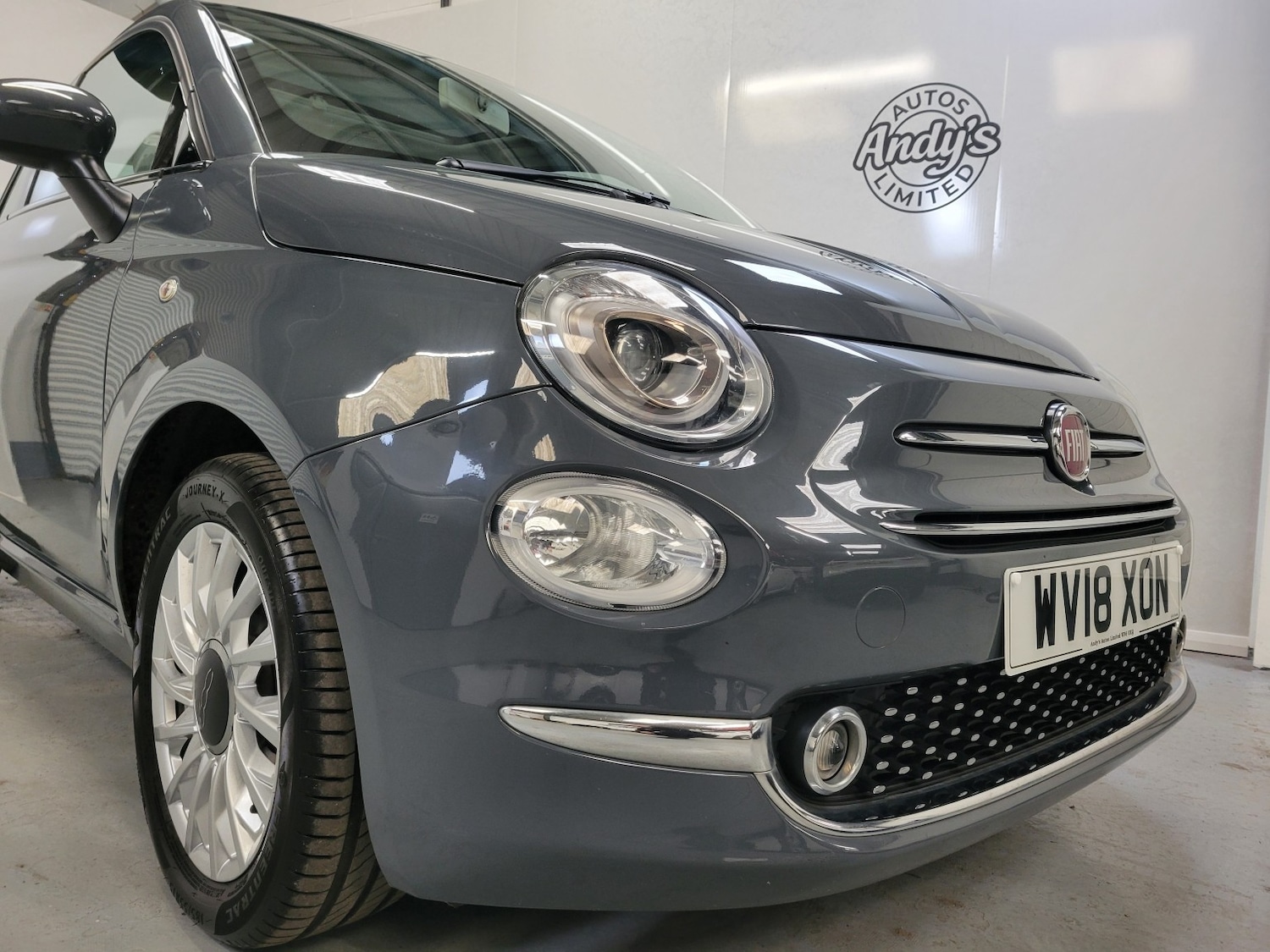 Used Fiat 500 2018 for sale - 76396973: Photo 11