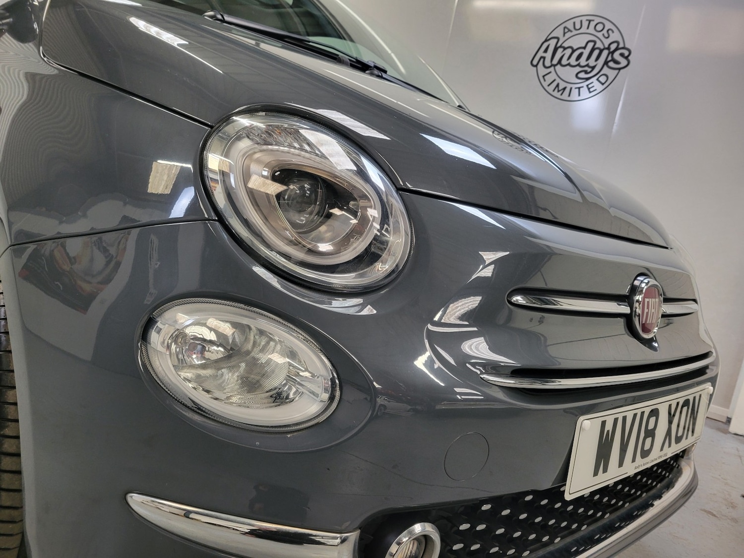 Used Fiat 500 2018 for sale - 76396973: Photo 12