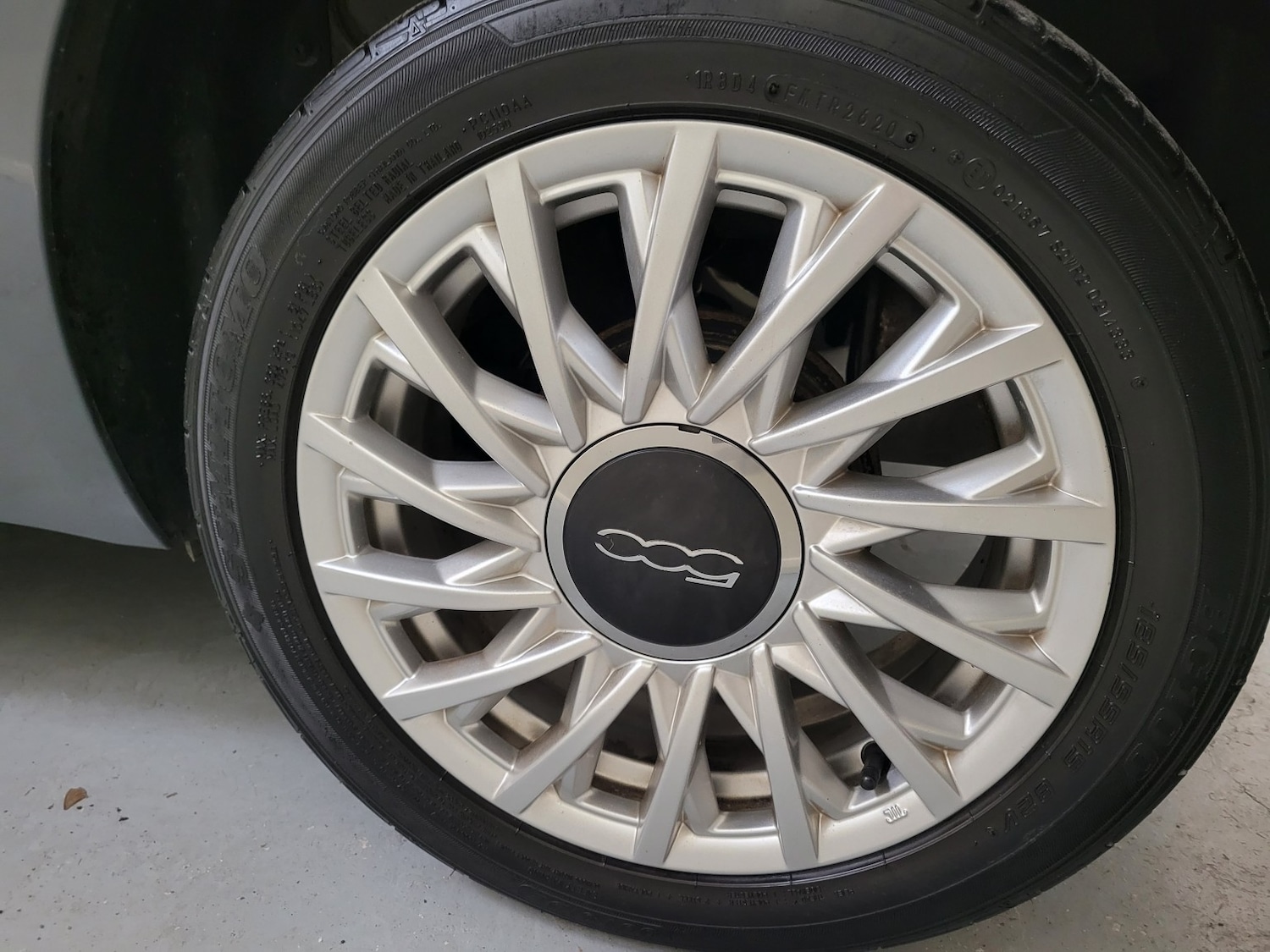 Used Fiat 500 2018 for sale - 76396973: Photo 15