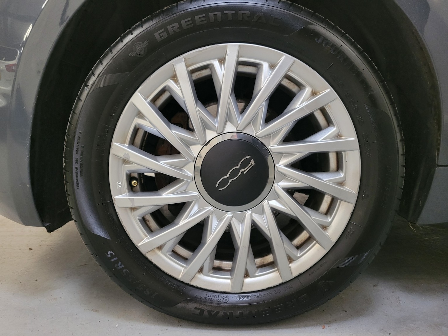 Used Fiat 500 2018 for sale - 76396973: Photo 16