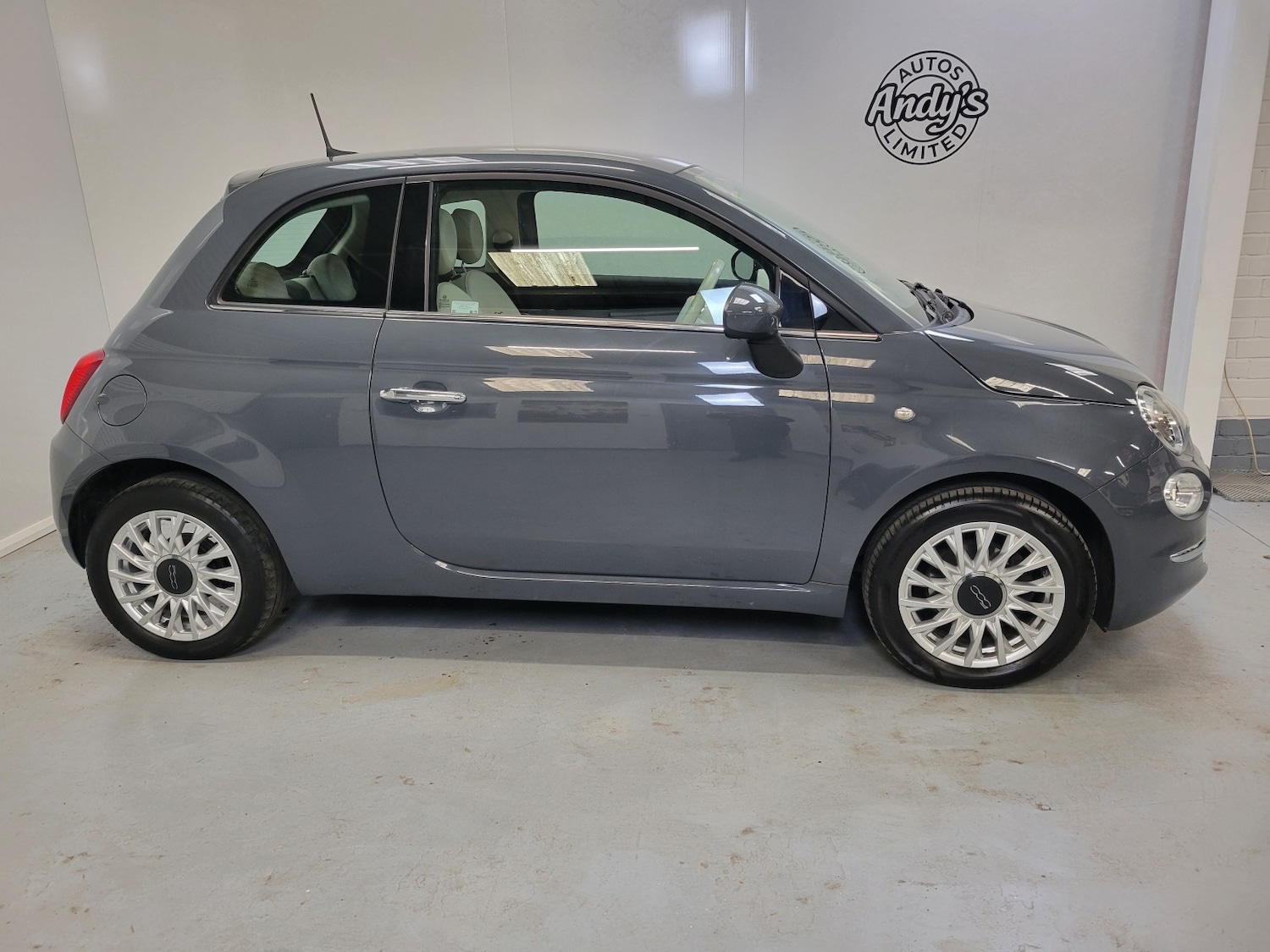 Used Fiat 500 2018 for sale - 76396973: Photo 18