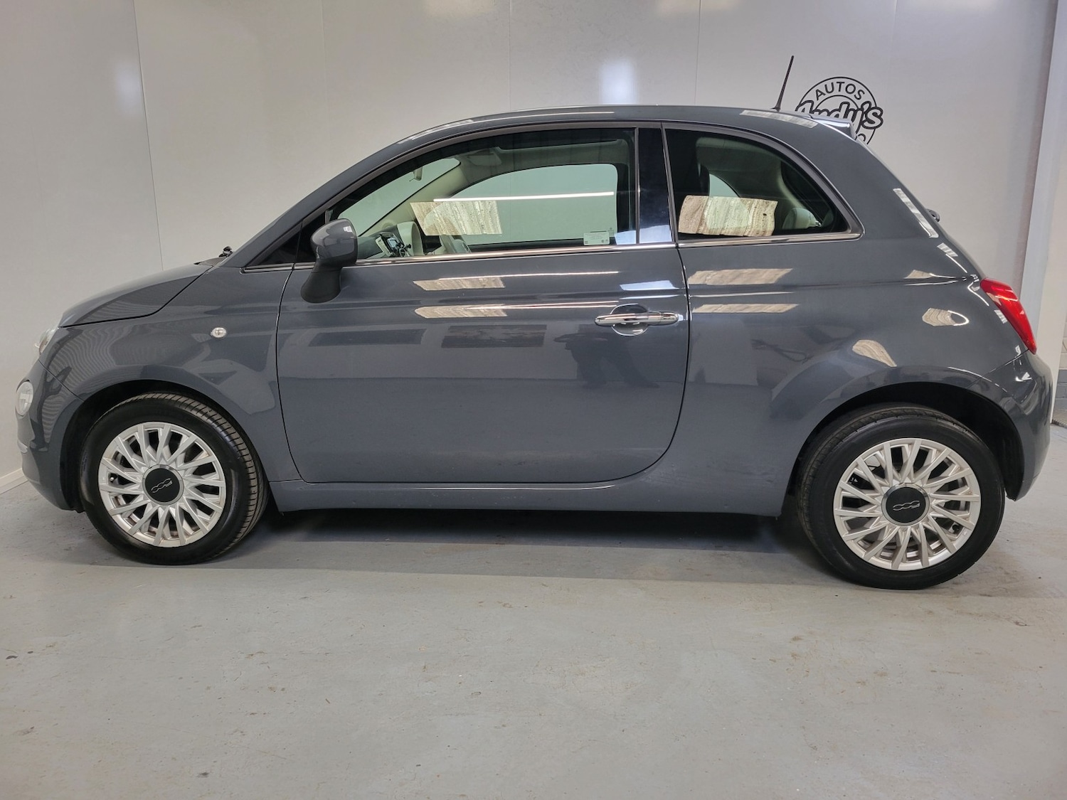 Used Fiat 500 2018 for sale - 76396973: Photo 21
