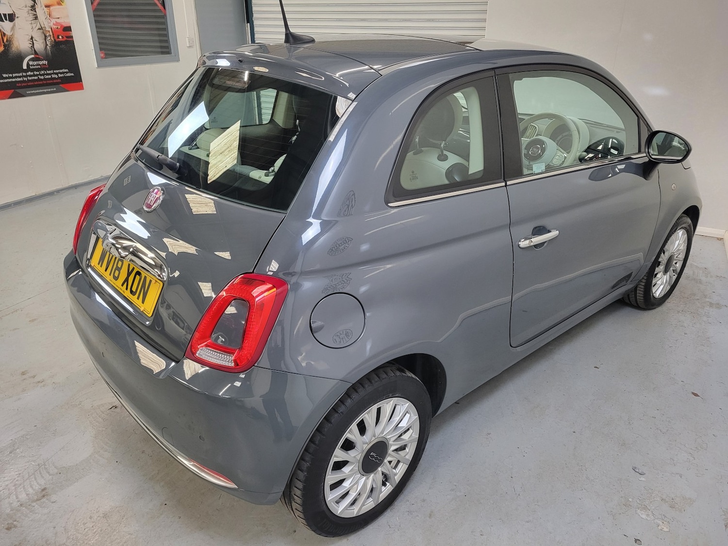 Used Fiat 500 2018 for sale - 76396973: Photo 22