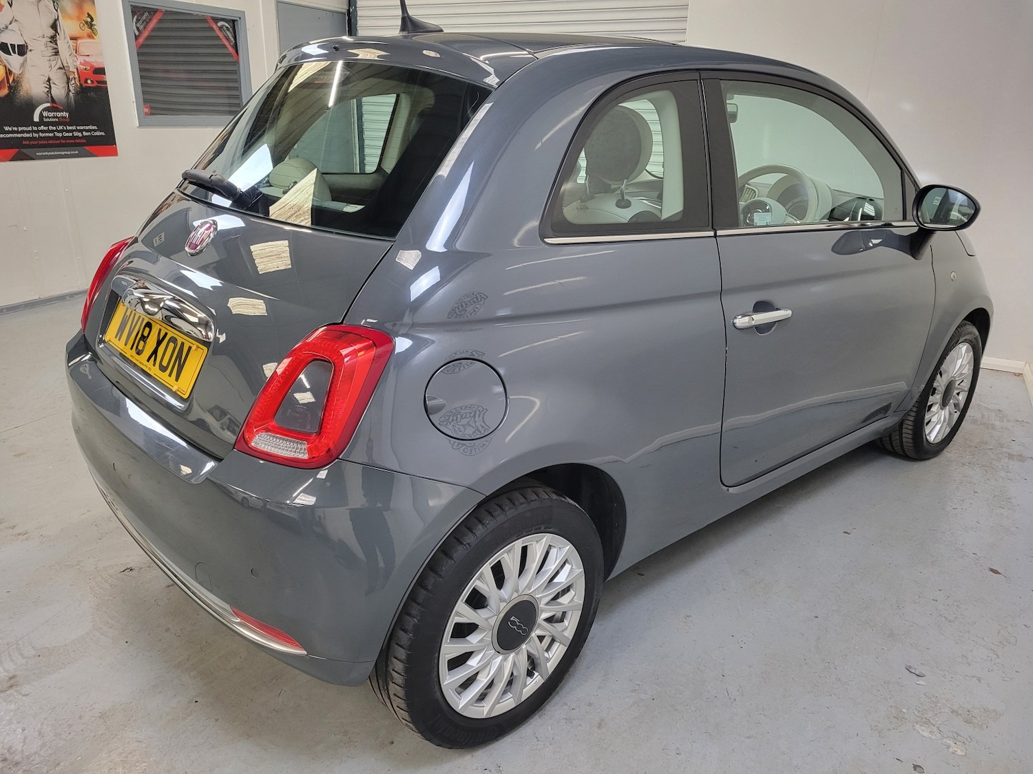 Used Fiat 500 2018 for sale - 76396973: Photo 23