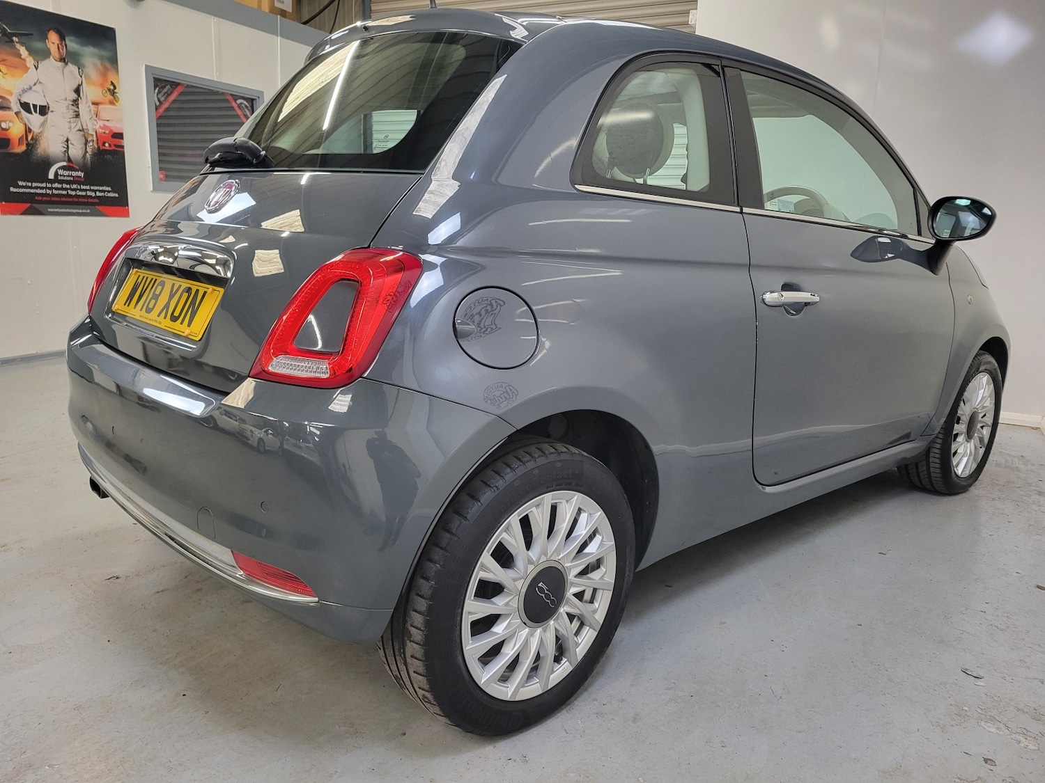 Used Fiat 500 2018 for sale - 76396973: Photo 24