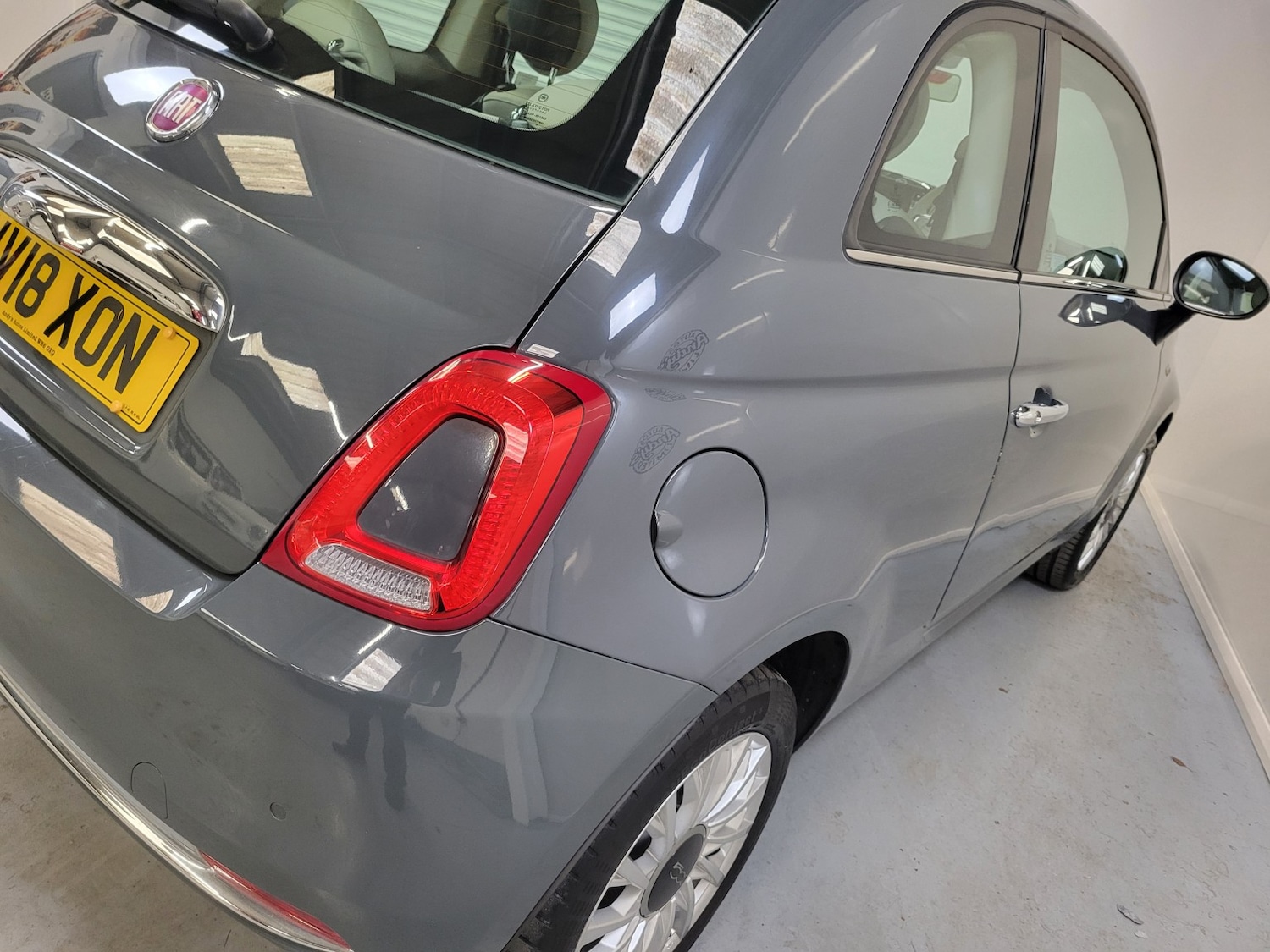 Used Fiat 500 2018 for sale - 76396973: Photo 25