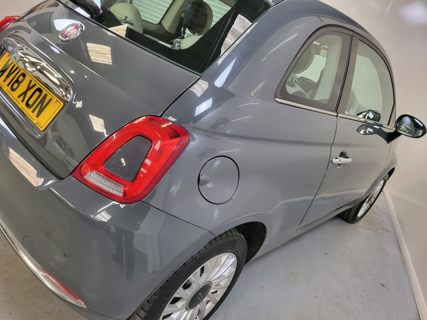 Used Fiat 500 2018 for sale - 76396973: Photo 26