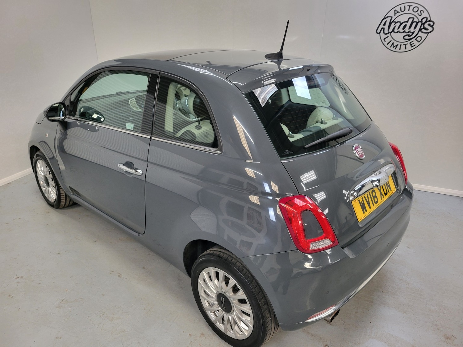 Used Fiat 500 2018 for sale - 76396973: Photo 27