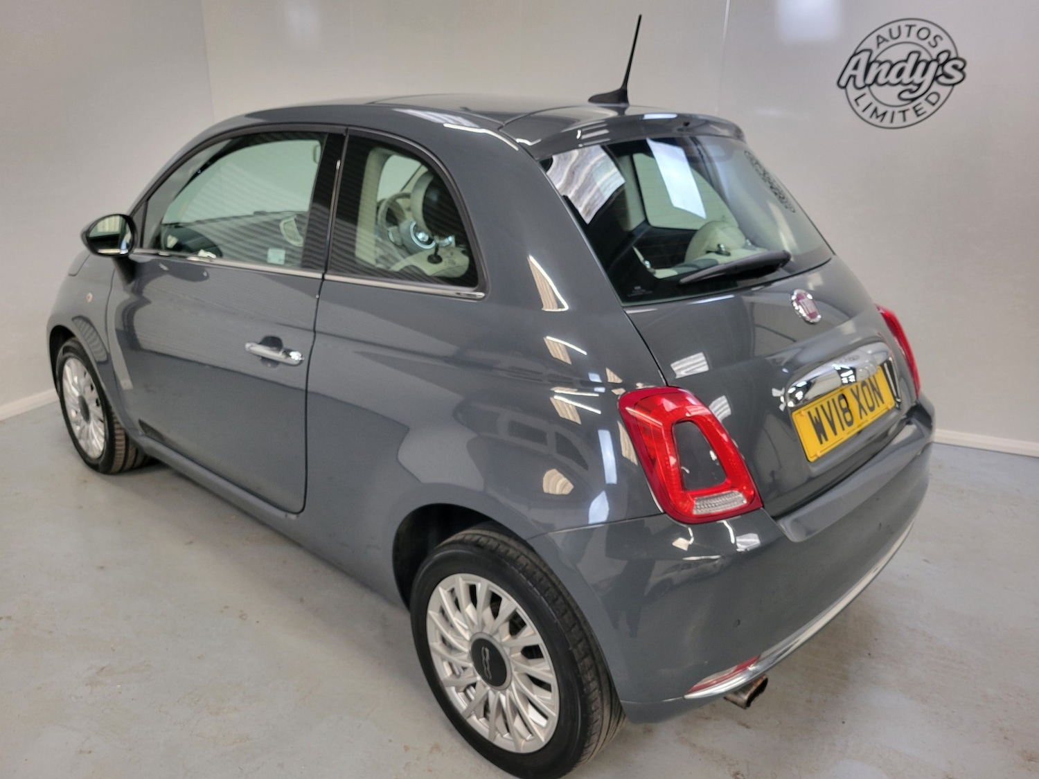 Used Fiat 500 2018 for sale - 76396973: Photo 28