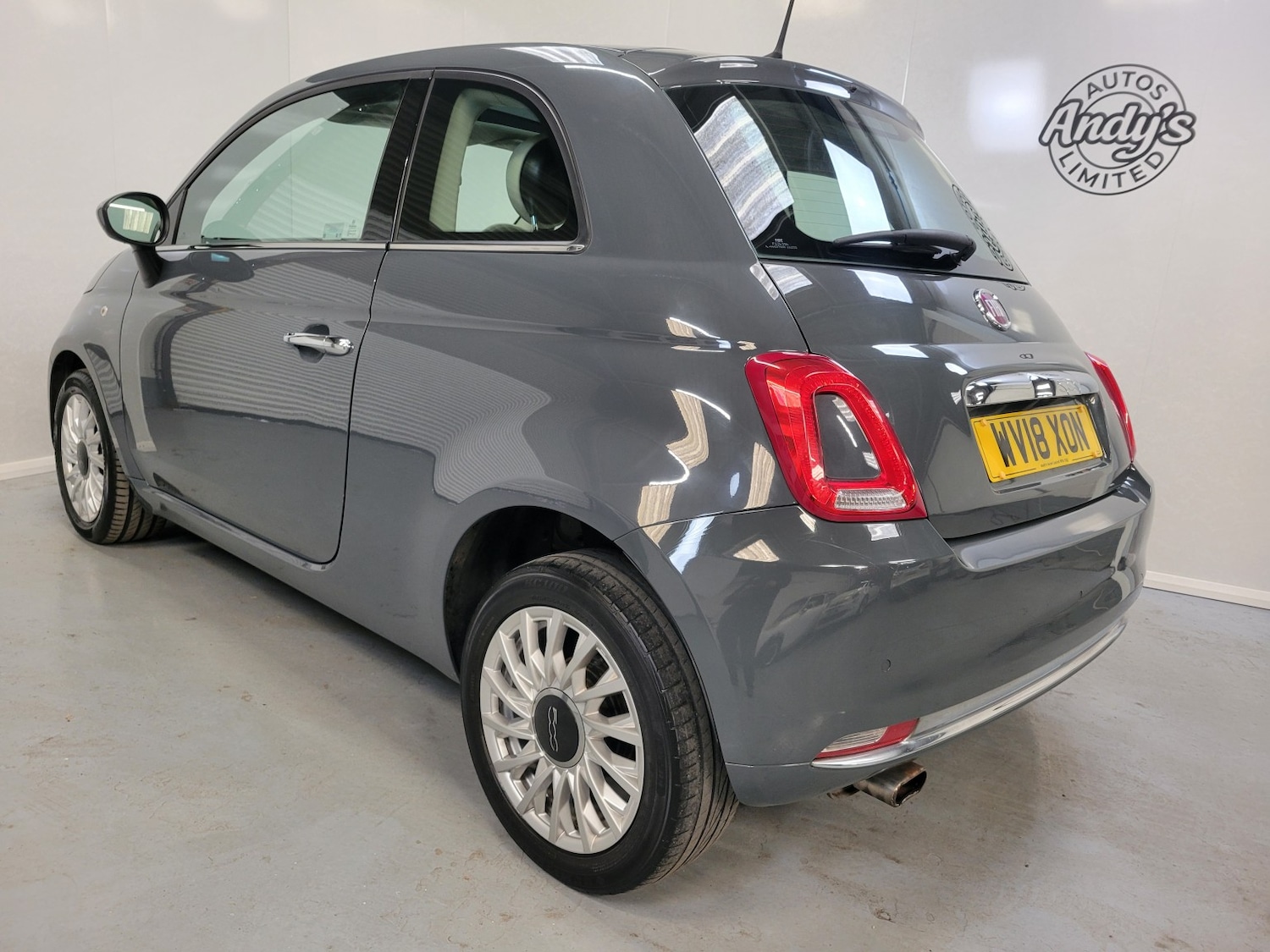 Used Fiat 500 2018 for sale - 76396973: Photo 29