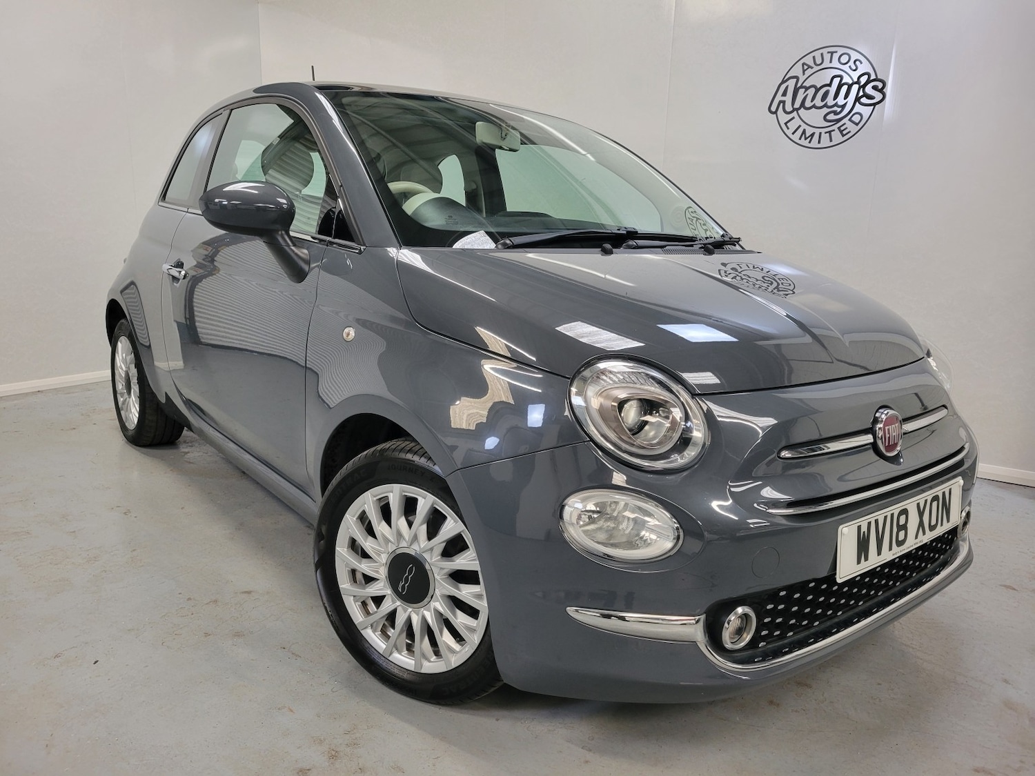 Used Fiat 500 2018 for sale - 76396973: Photo 3