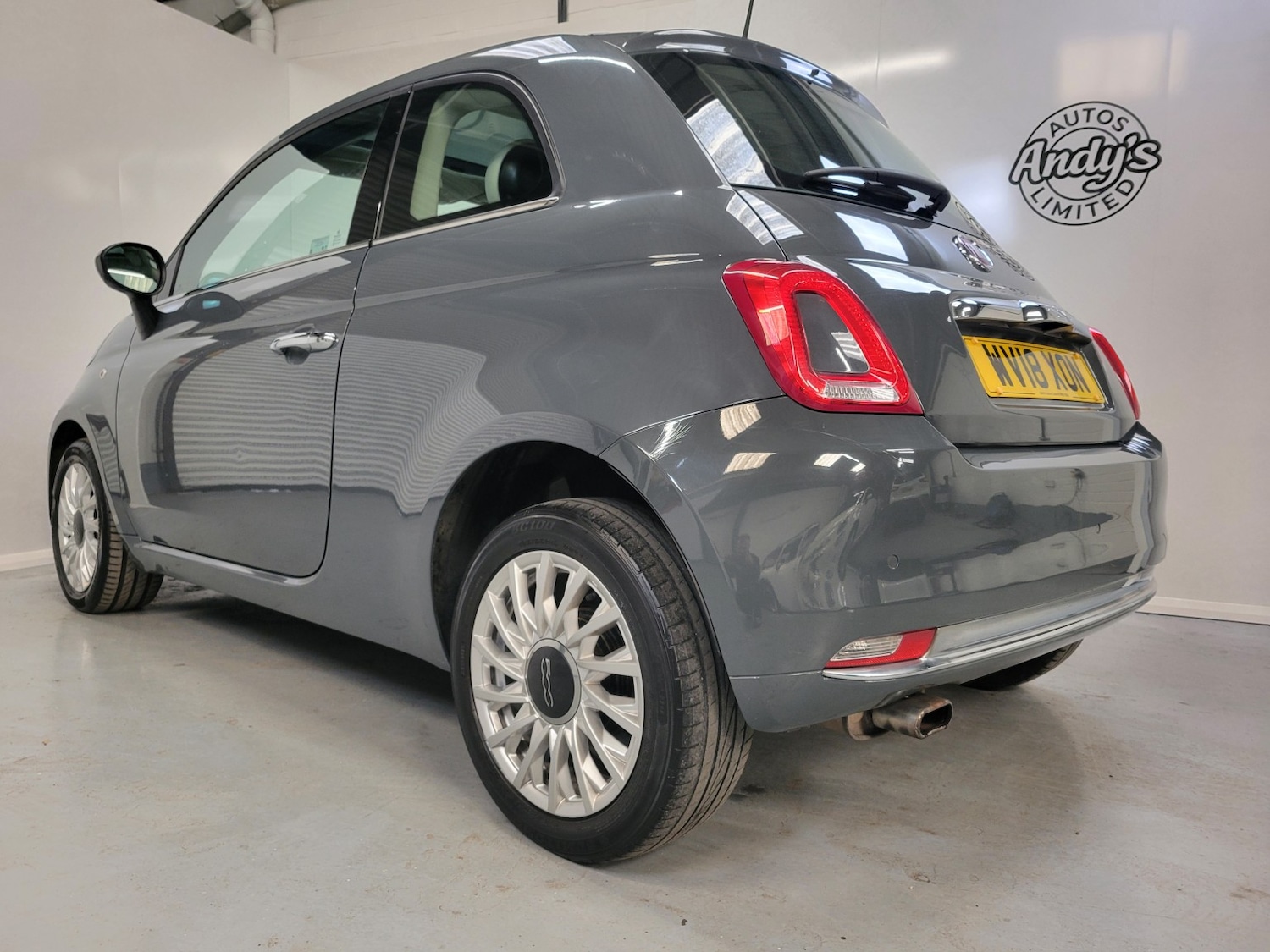 Used Fiat 500 2018 for sale - 76396973: Photo 30