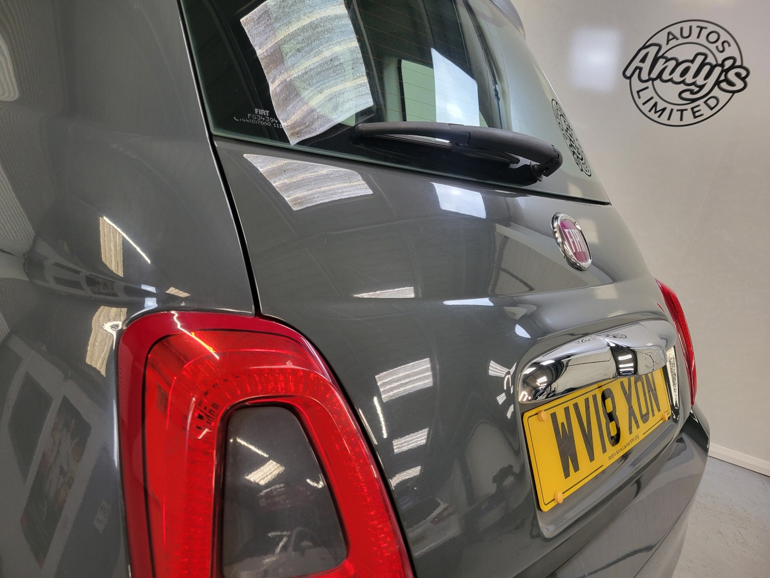 Used Fiat 500 2018 for sale - 76396973: Photo 31