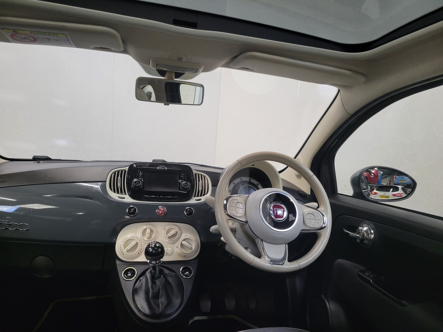 Used Fiat 500 2018 for sale - 76396973: Photo 35
