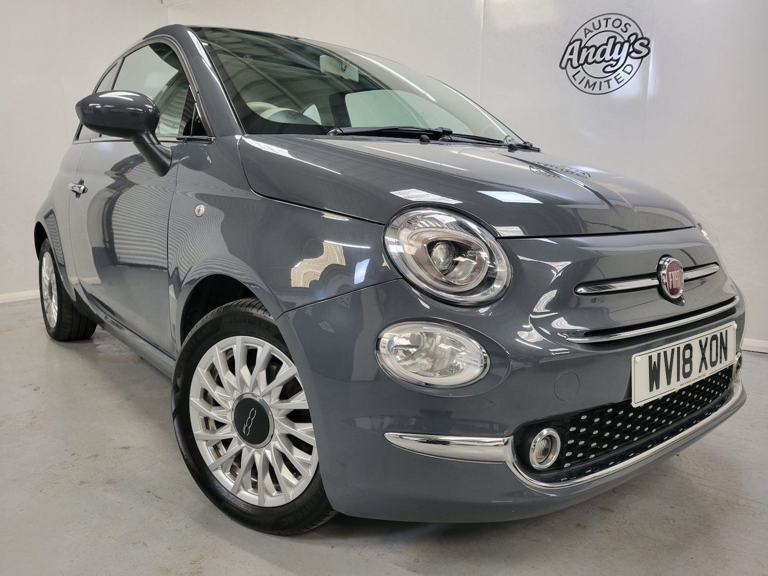 Used Fiat 500 2018 for sale - 76396973: Photo 4
