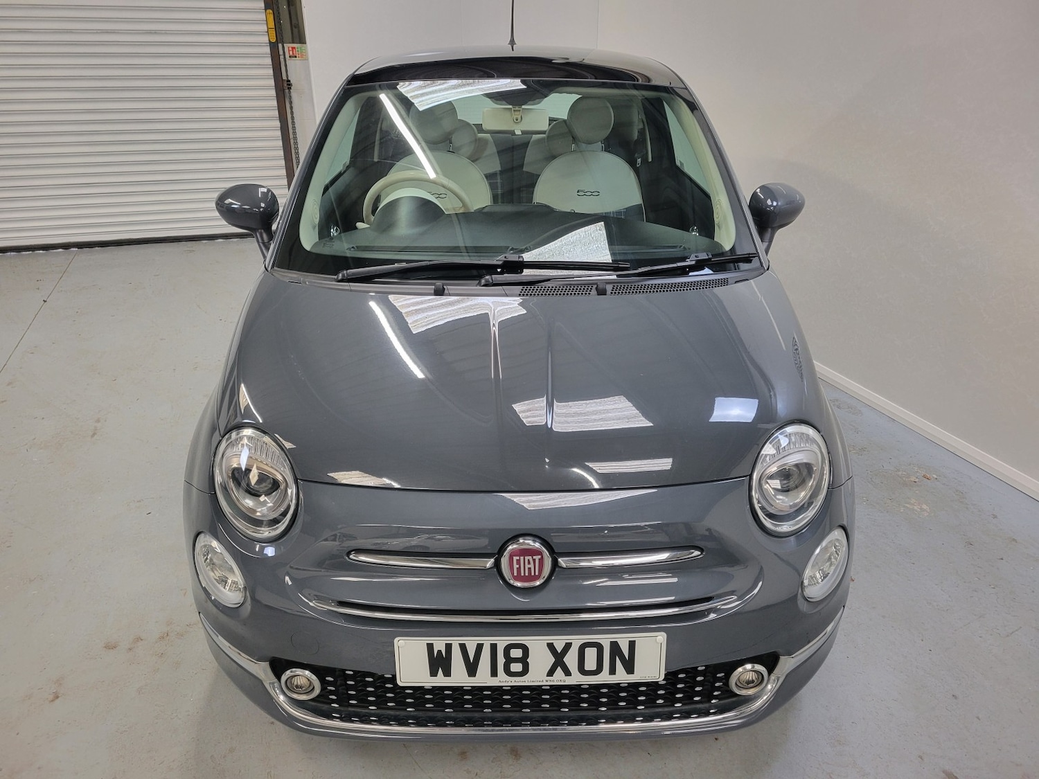 Used Fiat 500 2018 for sale - 76396973: Photo 5