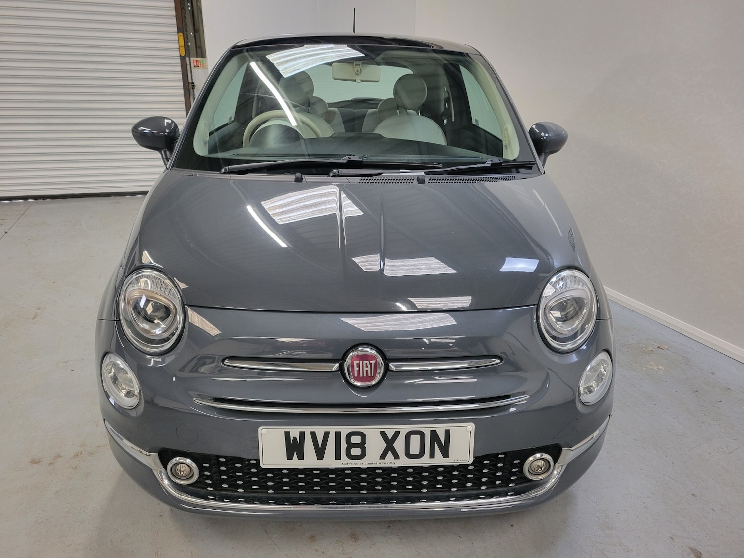 Used Fiat 500 2018 for sale - 76396973: Photo 6