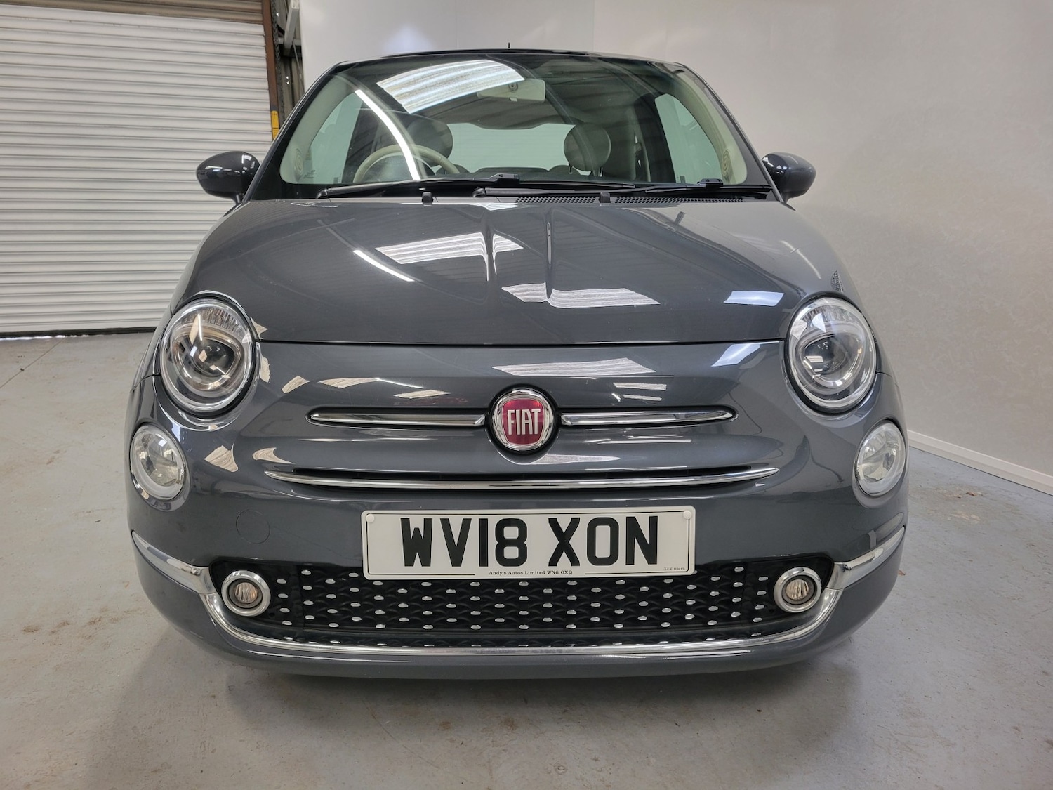 Used Fiat 500 2018 for sale - 76396973: Photo 7