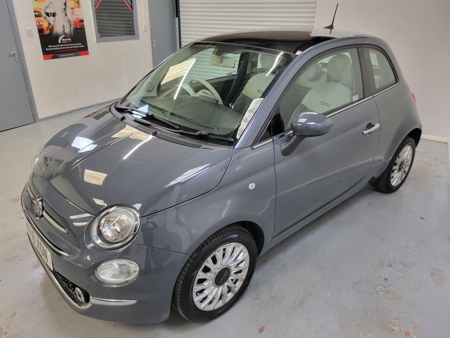 Used Fiat 500 2018 for sale - 76396973: Photo 8
