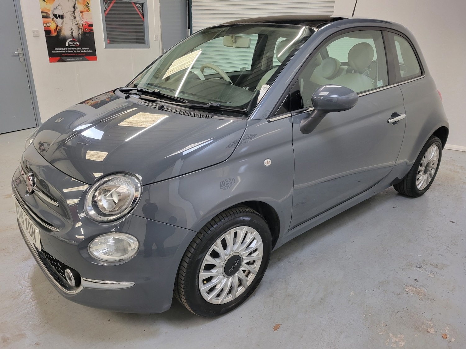 Used Fiat 500 2018 for sale - 76396973: Photo 9
