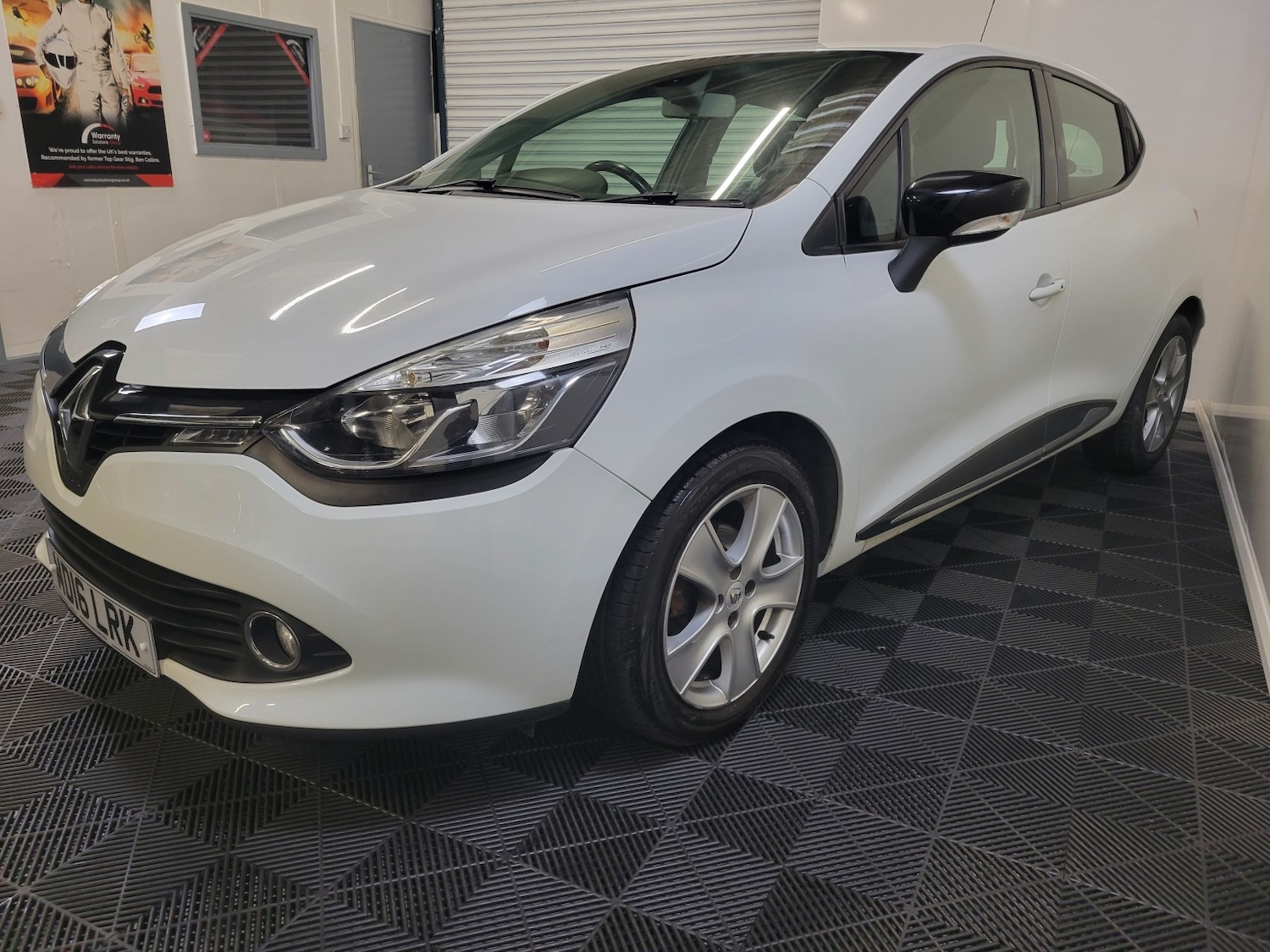 Used Renault Clio 2016 for sale - 77438333: Photo 12