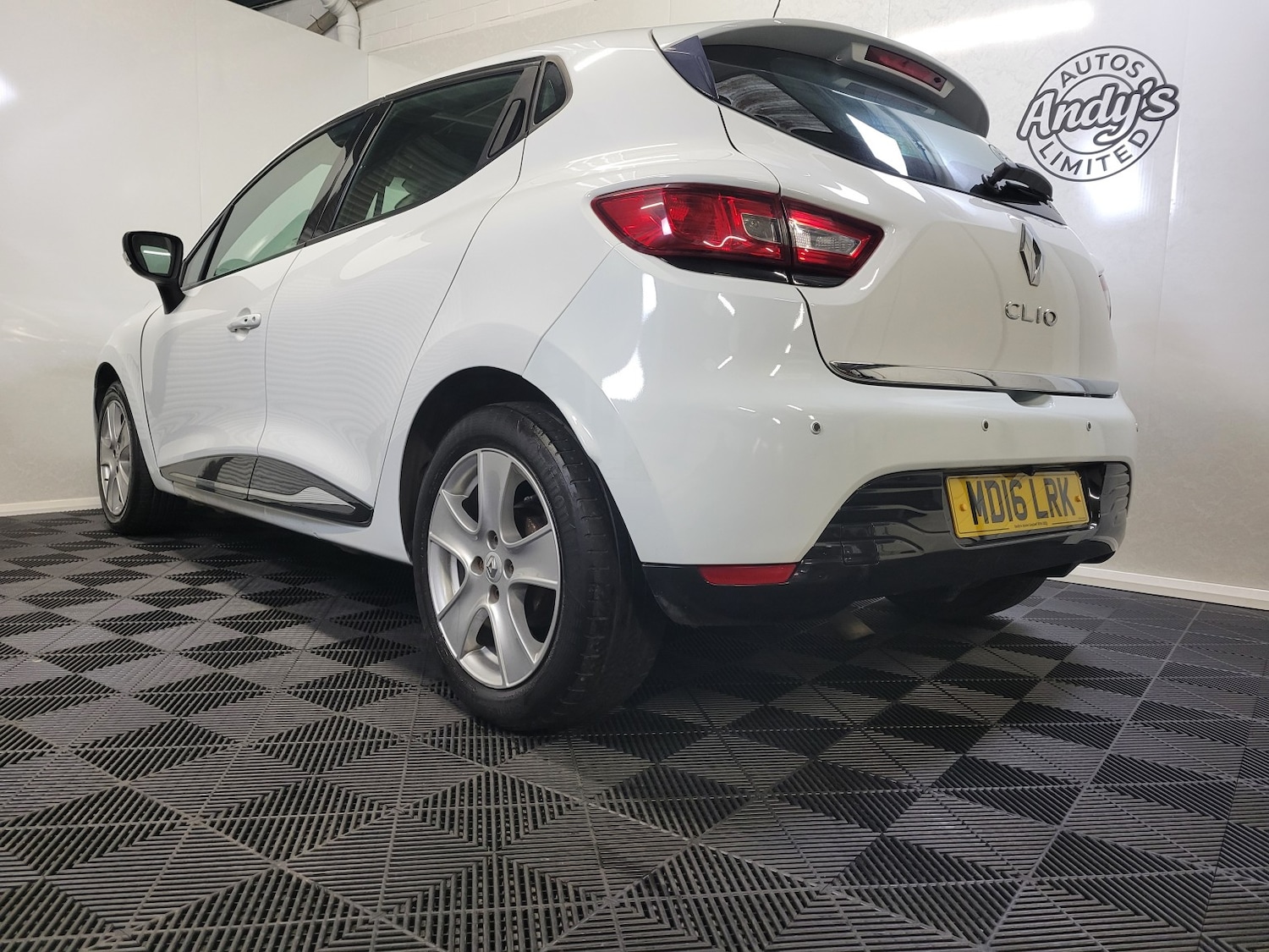 Used Renault Clio 2016 for sale - 77438333: Photo 18