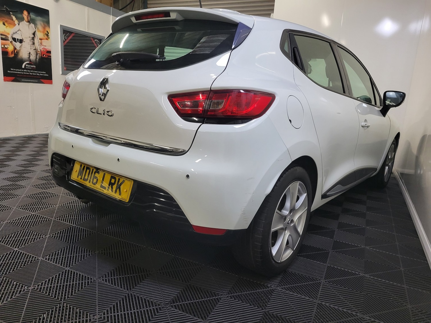 Used Renault Clio 2016 for sale - 77438333: Photo 24