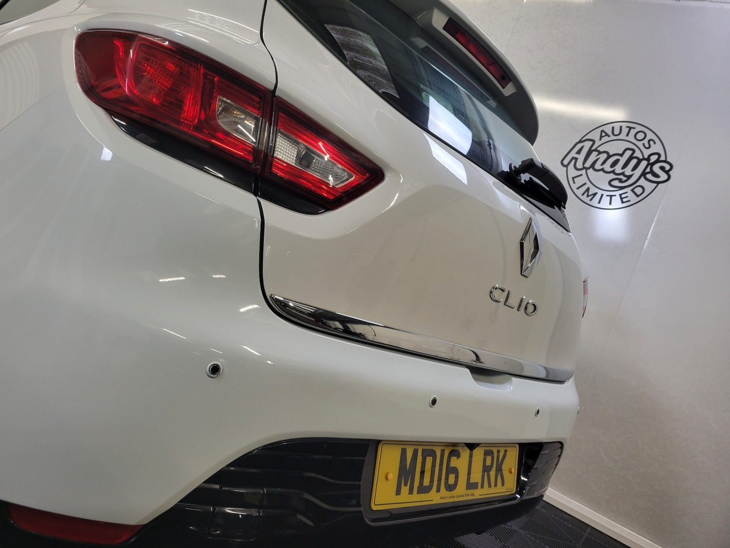 Used Renault Clio 2016 for sale - 77438333: Photo 26