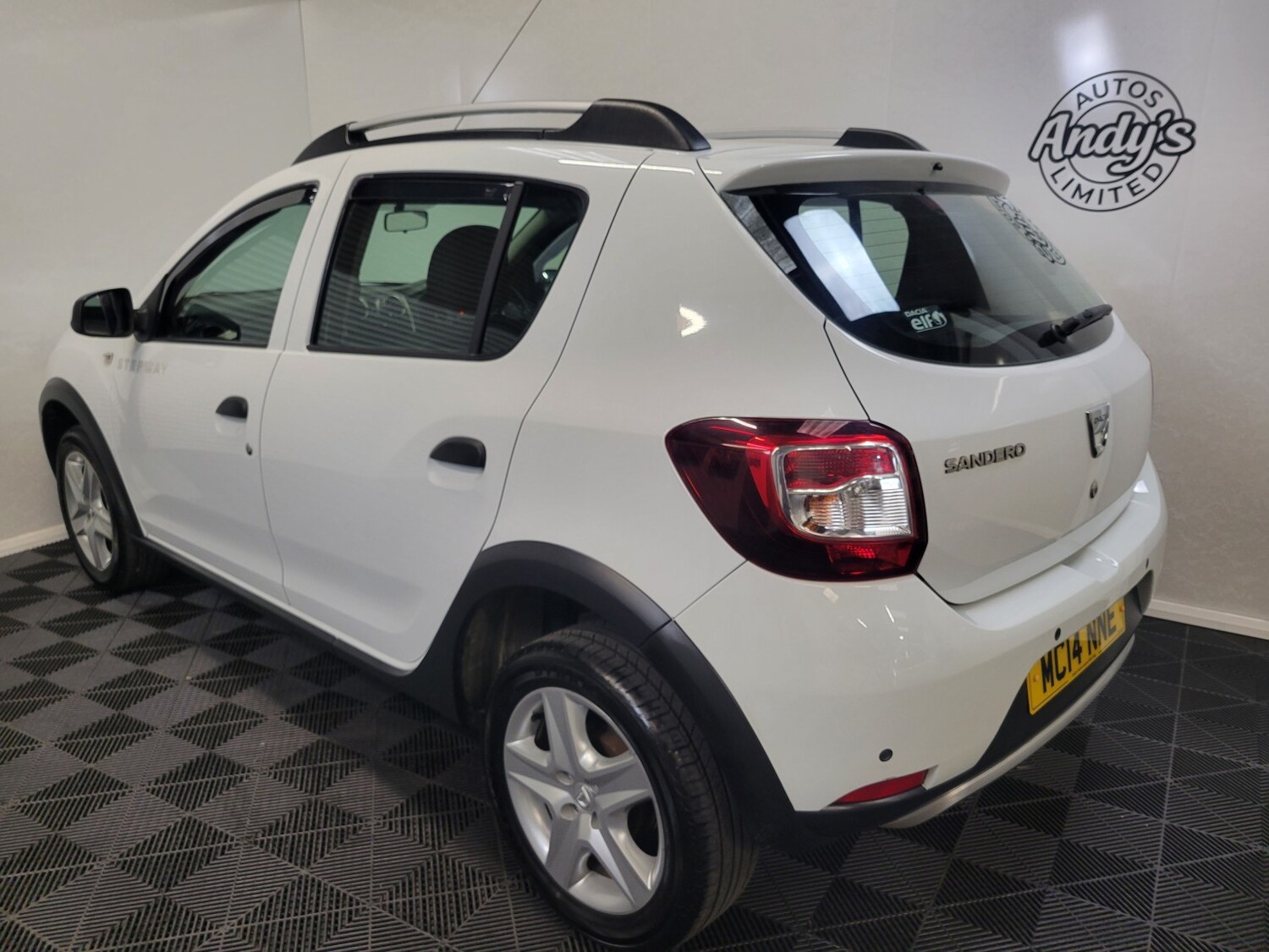 Used Dacia Sandero Stepway 2014 for sale - 77973766: Photo 18