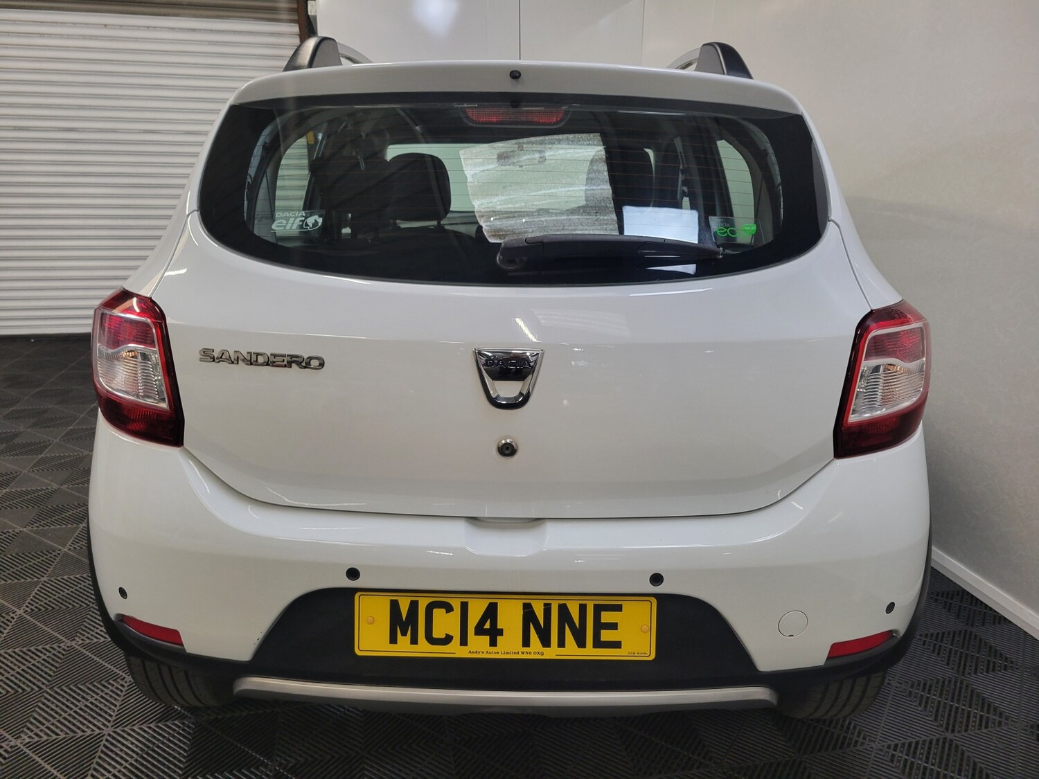 Used Dacia Sandero Stepway 2014 for sale - 77973766: Photo 22