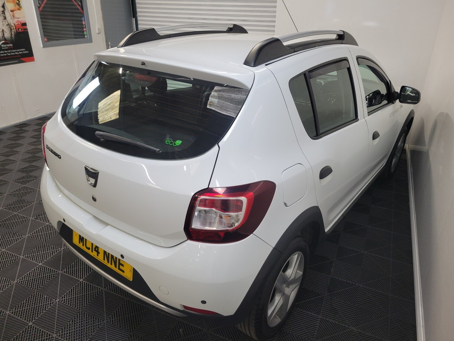 Used Dacia Sandero Stepway 2014 for sale - 77973766: Photo 23