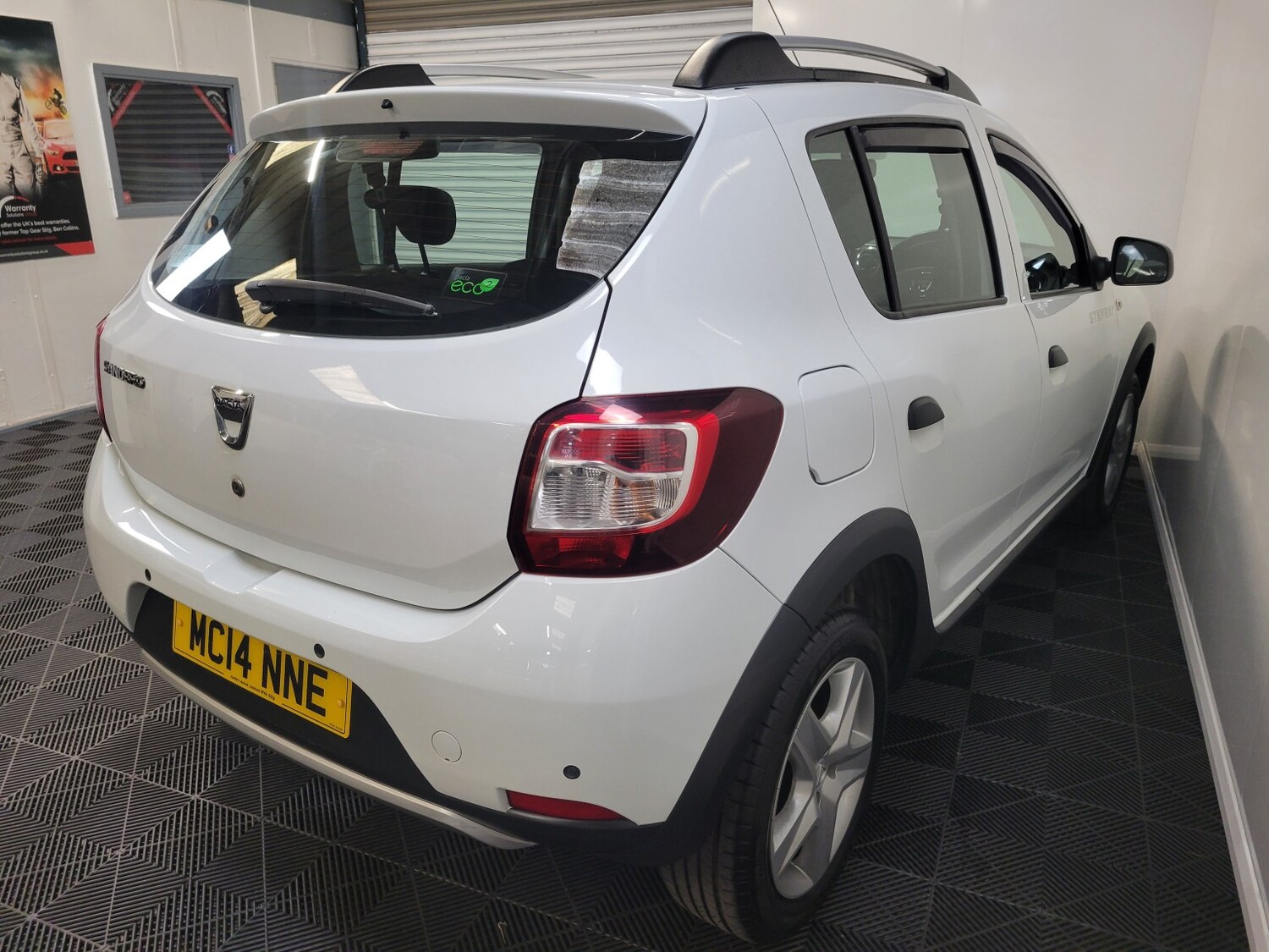 Used Dacia Sandero Stepway 2014 for sale - 77973766: Photo 24